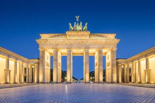 brandenburg gate